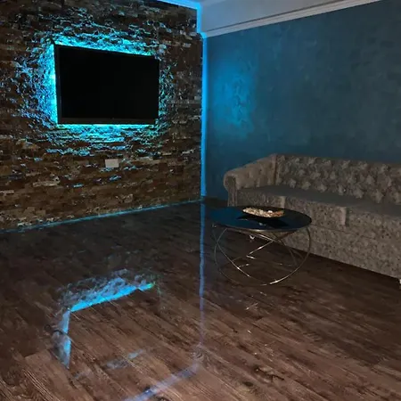 Holidayapartament Ibo Mamaia-nord 아파트 Năvodari