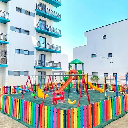Holidayapartament Ibo Mamaia-nord * Năvodari